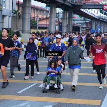 Runner Photo 5023418