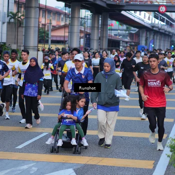 Runner Photo 5023420