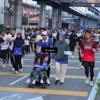 Runner Photo 5023421