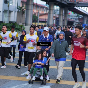 Runner Photo 5023424