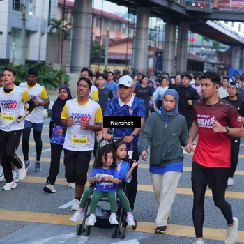 Runner Photo 5023427