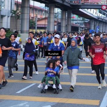 Runner Photo 5023430