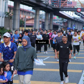 Runner Photo 5023434