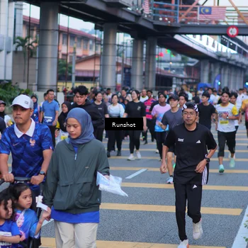 Runner Photo 5023436
