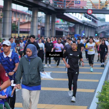 Runner Photo 5023438