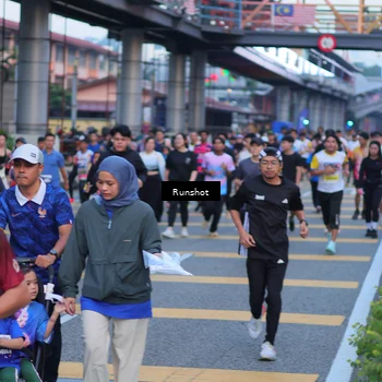 Runner Photo 5023442