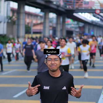 Runner Photo 5023443