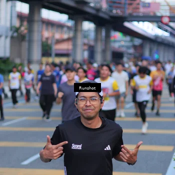 Runner Photo 5023444