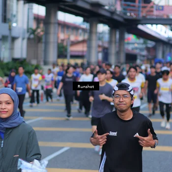 Runner Photo 5023445
