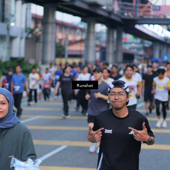 Runner Photo 5023448