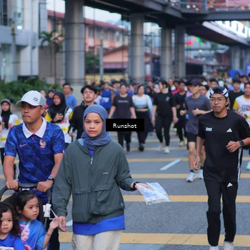 Runner Photo 5023451