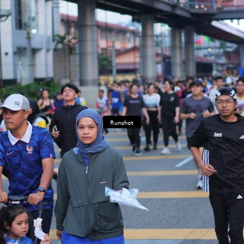Runner Photo 5023452