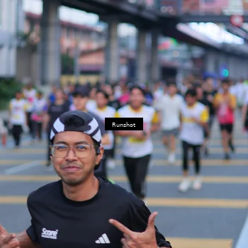 Runner Photo 5023453