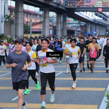 Runner Photo 5023455