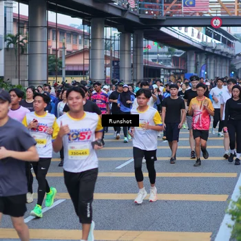 Runner Photo 5023456