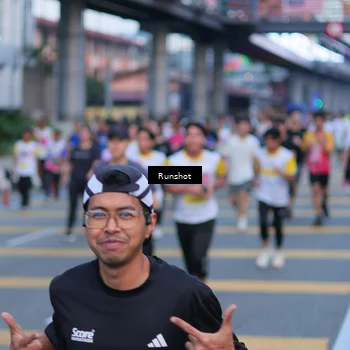 Runner Photo 5023457