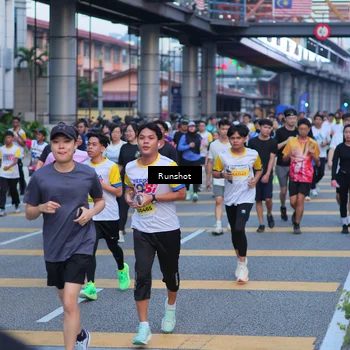Runner Photo 5023458