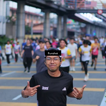 Runner Photo 5023459