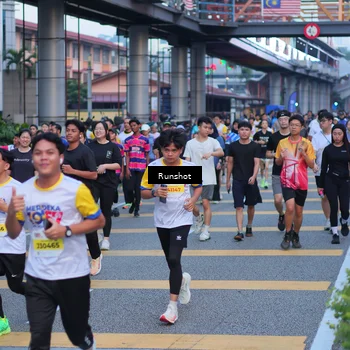 Runner Photo 5023462