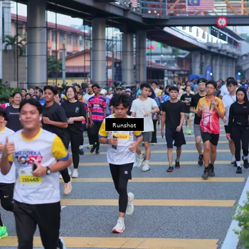 Runner Photo 5023463