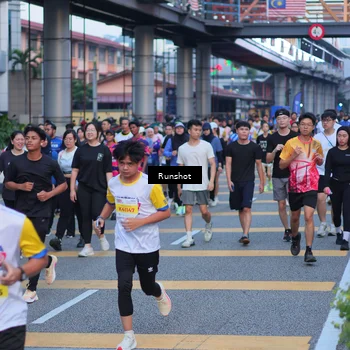 Runner Photo 5023467
