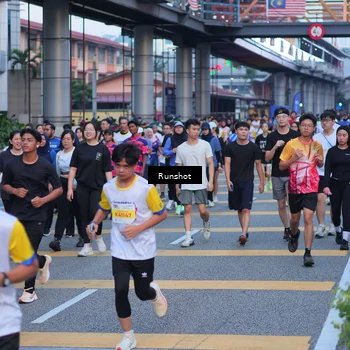 Runner Photo 5023469