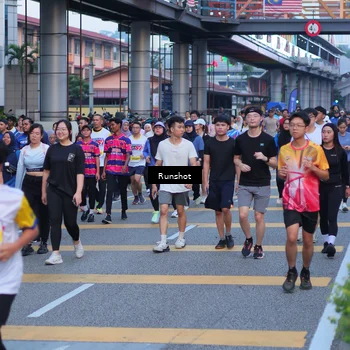 Runner Photo 5023470