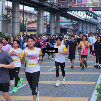 Runner Photo 5023472