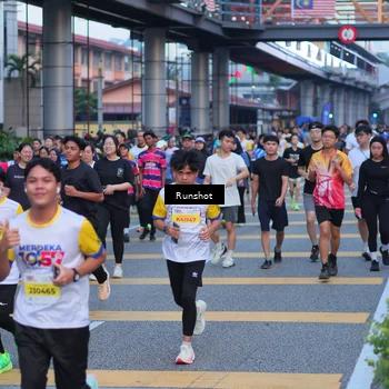 Runner Photo 5023473