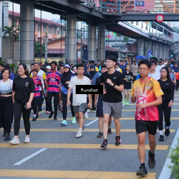 Runner Photo 5023477