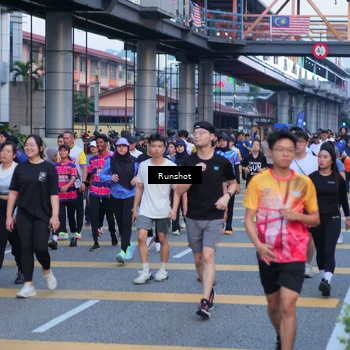 Runner Photo 5023478