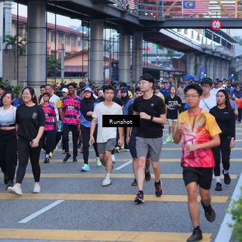 Runner Photo 5023479