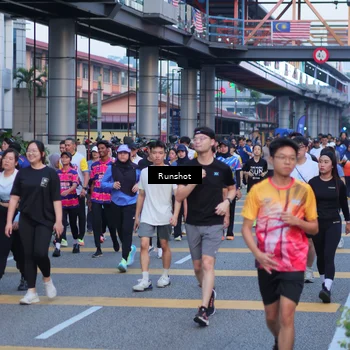 Runner Photo 5023481