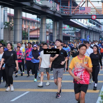 Runner Photo 5023485