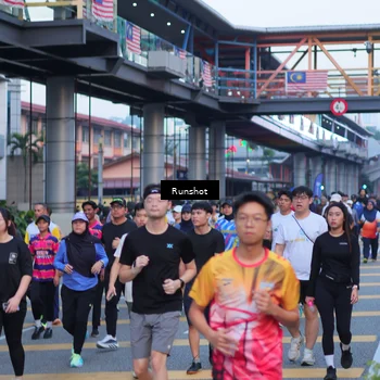 Runner Photo 5023487