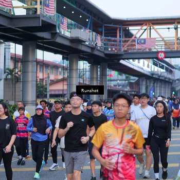 Runner Photo 5023488