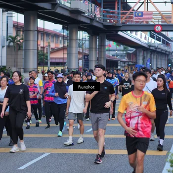 Runner Photo 5023497