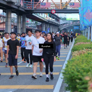 Runner Photo 5023498