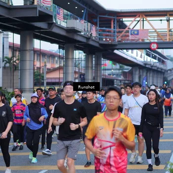 Runner Photo 5023501