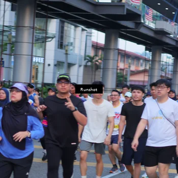 Runner Photo 5023515