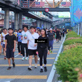 Runner Photo 5023523