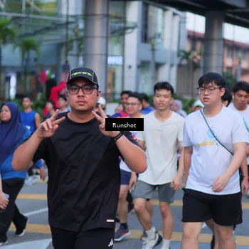 Runner Photo 5023524