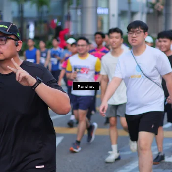 Runner Photo 5023525