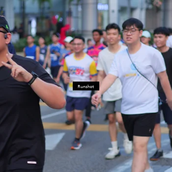 Runner Photo 5023526