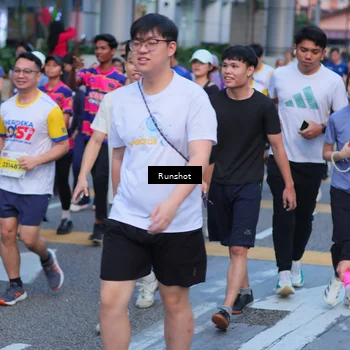 Runner Photo 5023533