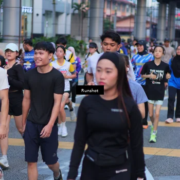 Runner Photo 5023537