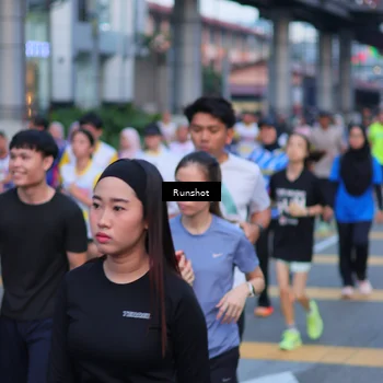 Runner Photo 5023538