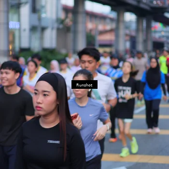 Runner Photo 5023540