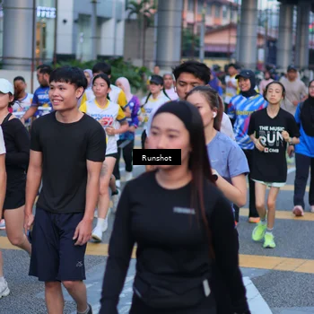 Runner Photo 5023542
