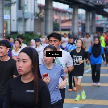 Runner Photo 5023543